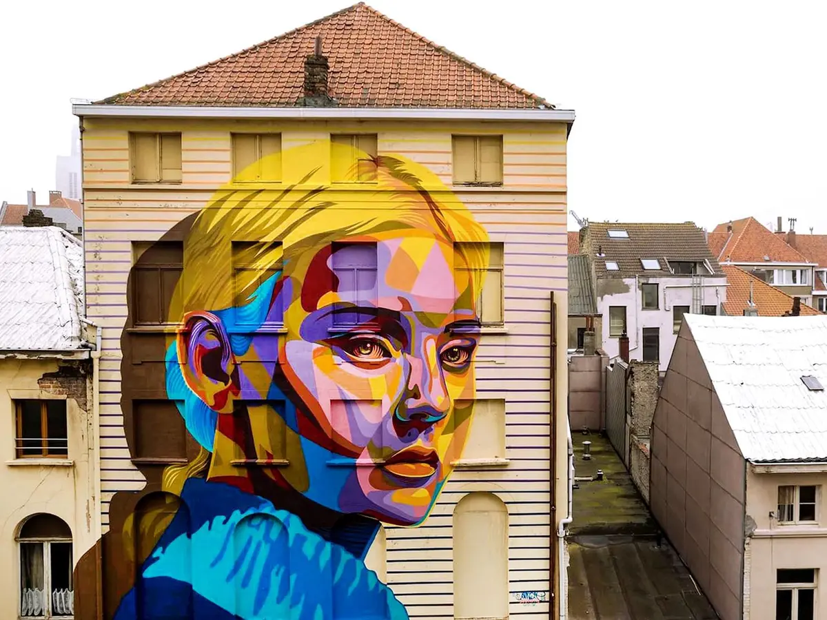 UPFEST 2026 布里斯托尔 - 捷克金钱搭讪 | 欧洲最大街头艺术节